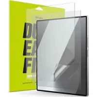 Ringke Screen Protector for Galaxy Z Fold 6 DUAL EASY FILM 2 pack (2 pcs, Samsung Galaxy Z Fold6), Téléphone portable : film de protection, Transparent