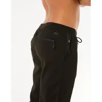 Rip Curl Hommes, Pantalon, Anti Series Departed Trainingshose, Noir, (XXL)