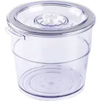 MagicVac Executive 4 L Airtight Container Clair