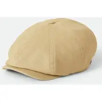 Brixton Bonnet de - Brood Lightweight - Casquette - pour Unisexe - beige - Taille XS