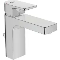 Ideal standard Robinet de lavabo Edge chromé A7104AA