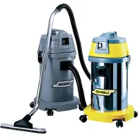 Ghibli AS 27 P Silent Aspirateur De Chantier En Plastique - 1 150 W - 36 L