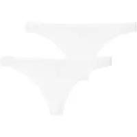 Schiesser String blanc
