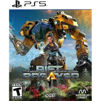 Ps5 The Riftbreaker Clair