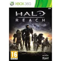 Halo Reach - Ensemble Complet - Xbox 360 - Dvd - Anglais