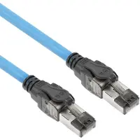 ACT Fb0070 S/ftp Cat6a B2ca Poe++ Solid Cat6a Network Cable 70 M Argenté