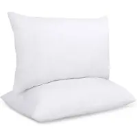 AIO Factory Oreiller 40x60 cm silicone microfibre antiallergique