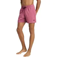 Adidas Irridescent Seersucker 5´´ Swimming Shorts Violet XL Homme