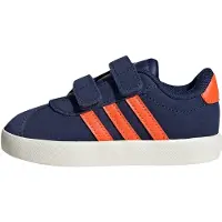 Adidas Baskets basses enfant VL COURT 3.0 CF I filles - Bleu - 21