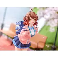 Neonmax Creative Gakuen Idolmaster Ume Hanami Figurine 25 cm Taille unique