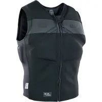 iON Vector Amp Front Zip Protection Vest Noir XL