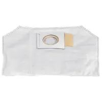 Makita Stofzak Fleece voor DVC260ZX (10 stuks)