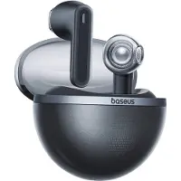 Baseus wireless earphones bluetooth TWS E5 black