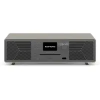 Sonoro Système tout-en-un Meisterstück Gen. 2 Grès satin gris