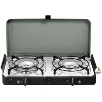 Cadac 2-Cook 3 Pro Stove 30mbar BBQ gas grill table grill camping 203P1-10-EU
