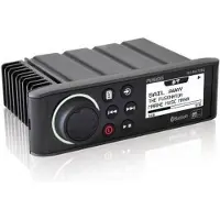 Osculati MS-RA70N Radio marine Bluetooth, NMEA 2000, 2 zones