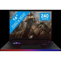MSI Raider 16 Max Hx B2wj-039be - Pouces Qhd+ Intel Core Ultra 9 275hx 32 Gb 1 Tb Geforce Rtx 5090