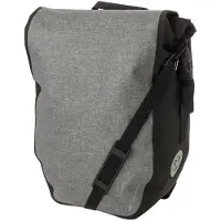 Agu Shelter Pannier 21l Gris