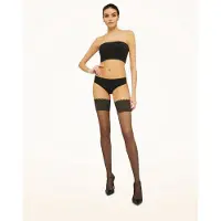 Wolford Bas autofixants Satin Touch en 20 deniers
