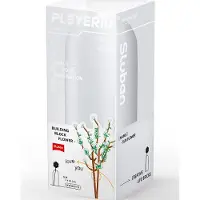 Sluban Pleyerid Constructions Fleur de Jasmin avec Vase M38-B1101-15 258 Pièces