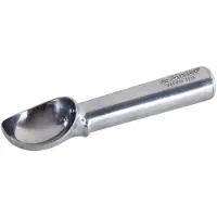 De Buyer Boules de glace, Couverts de service, Argent