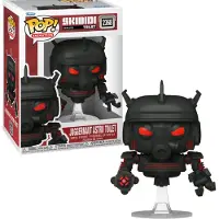 Funko POP! POP Skibidi Toilet Jgrnaut AstroToilet