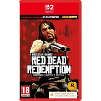 Red Dead Redemption - Switch 2 (code In A Box)