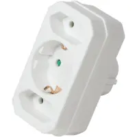 Logilink Steckdosenadapter