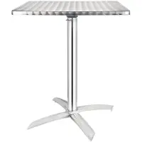 Bolero Table 60 x 60 cm Pliable | ENTENDRE PRATIQUE