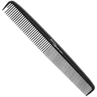 Hercules Sägemann C 4 anthrazit Haarschneidekamm 7"