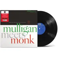 Bertus Distributie Mulligan Meets Monk - Édition Limitée Records Store Day