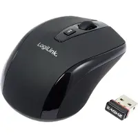 Logilink ID0031 souris RF sans fil optique 800 DPI