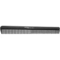Hercules Sägemann Soin des cheveux Peignes en carbone Peigne en carbone Modèle C6 Anthracite