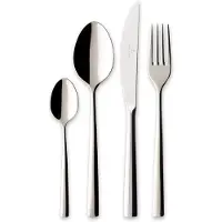 Villeroy & Boch Ensemble de couverts Piemont - 18/10 inox - 20 pièces / 5 personnes