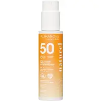 Alphanova Spray solaire minéral SPF 50 100 g Crème Protection Solaire