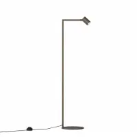 Astro Ascoli Lampadaire Bronze