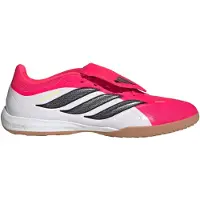 Adidas Chaussure de foot 'Predator League' rouge vif / noir / blanc