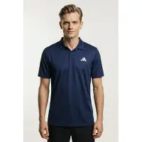 Adidas Polo à Manches Courtes Workout Essentials Base
