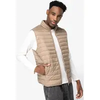 Native Spirit Bodywarmer léger et écologique pour hommes