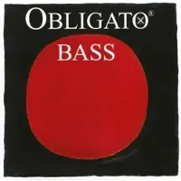Pirastro 441020 Obligato jeu de cordes pour contrebasse, Orchestra