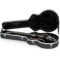 Gator - Etui pour guitares type 335 - abs noir