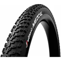 Vittoria Mezcal Iii Tubeless 29´´ X 2.35 Rigid Mtb Tyre Noir 29´´ x 2.35