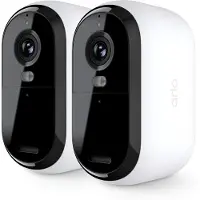 Arlo Caméra de sécurité Essential 3 2K
