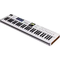 Arturia Keylab Essential 61 MK3 White