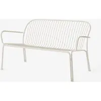 &tradition Thorvald Canapé de Salon Extérieur SC110 Ivory