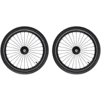 Xlc Jeu de roues de rechange 20 pouces MONO S DUO S