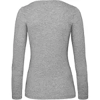 B&C Organic Inspire LSL T /femmes