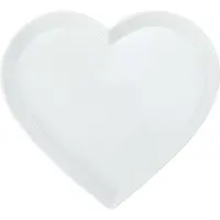 MIKASA Plateau De Serveur Chalk Heart 30x29 Cm