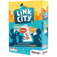 Juegos Link City Board Game Clair Enfants
