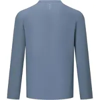Dare 2b Agile Long Sleeve T-shirt Bleu,Gris M Homme